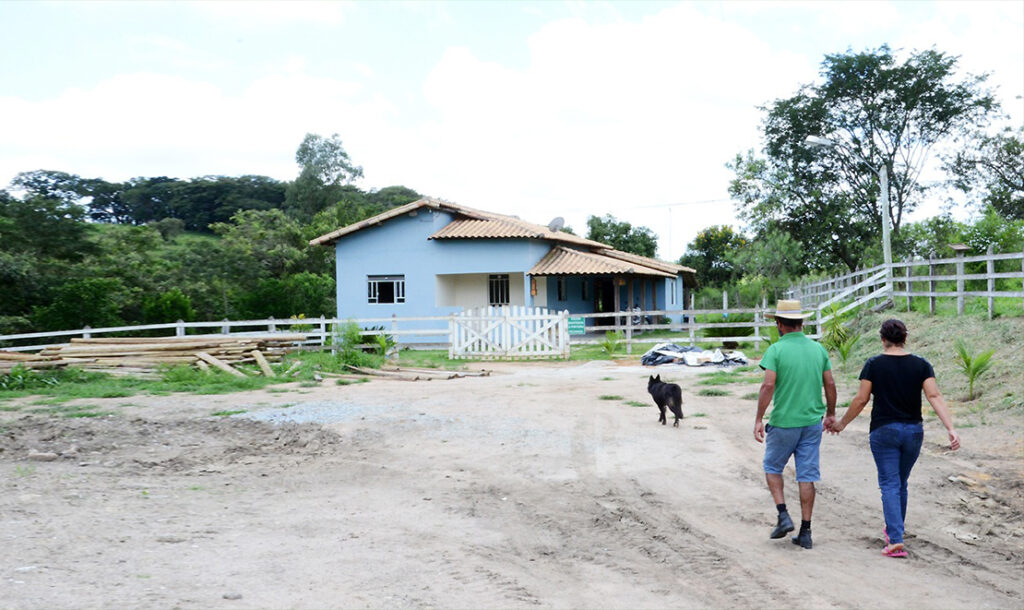 Acordo extrajudicial alcança mais de 500 famílias e garante a oportunidade do recomeço em Brumadinho