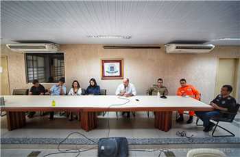 Reunião de comitê de crise de Governador Valadares tem participação da Defensoria Pública 1