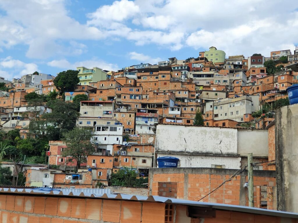 Creche do Papagaio recebe doações de alimentos da Defensoria Pública de Minas 1