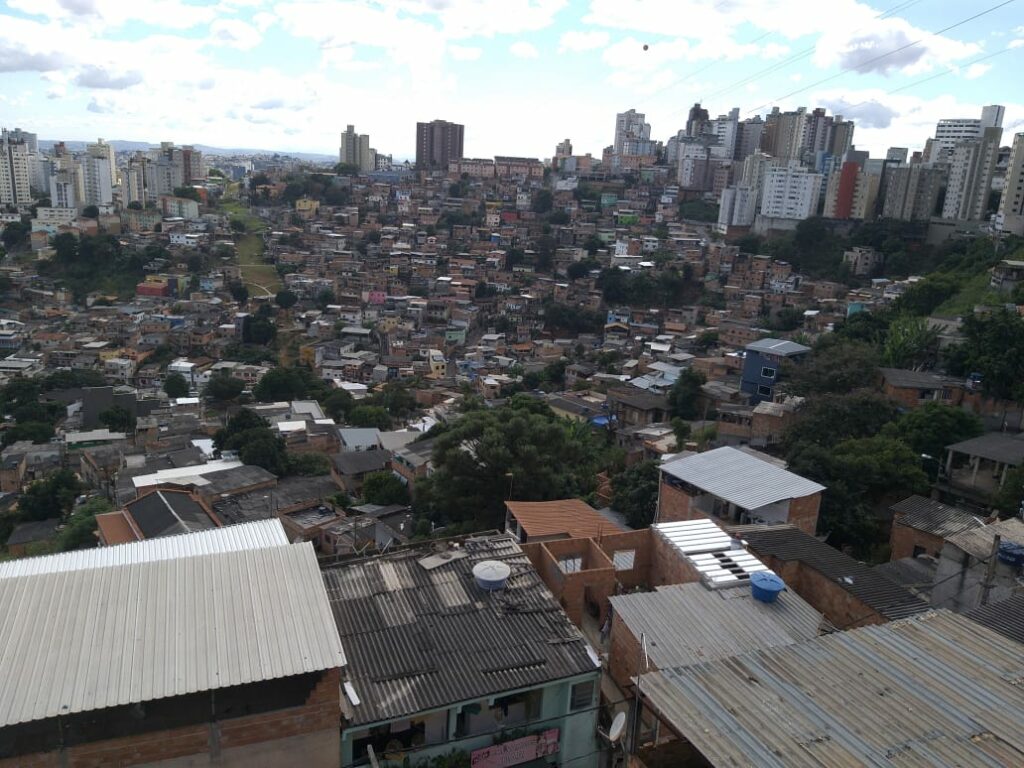 ONG do Morro das Pedras recebe doações de alimentos da Defensoria Pública de Minas 1