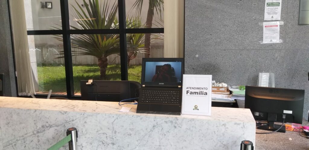 Corpo de defensores ganha reforço da tecnologia e atua simultaneamente em regime de teletrabalho na Capital e interior 1