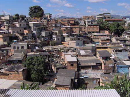 Moradores do Sumaré recebem doações de alimentos da Defensoria Pública de Minas 1