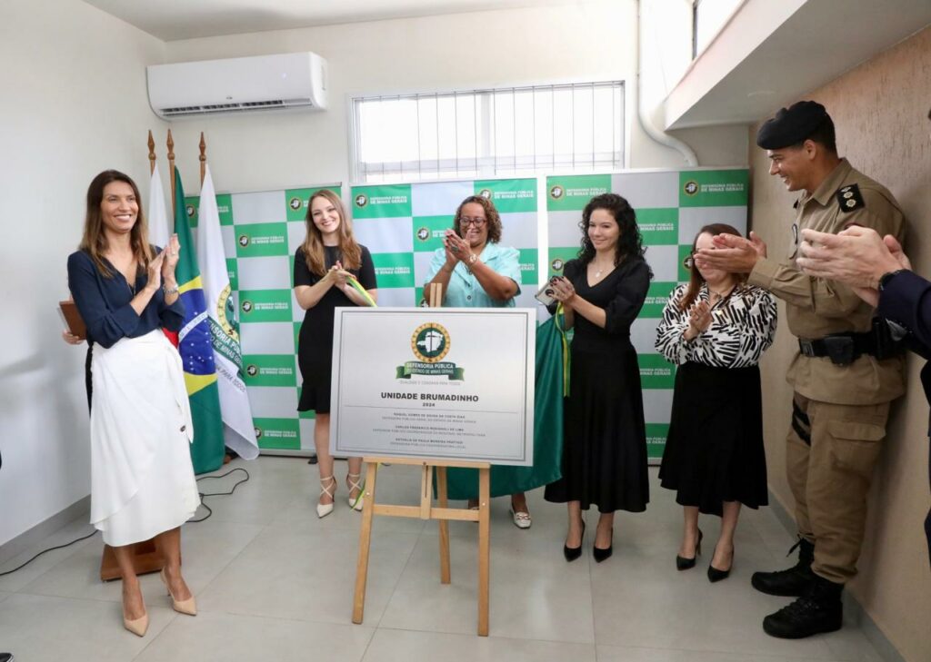 Defensoria Pública de Minas inaugura novas instalações em Brumadinho com mais estrutura e acessibilidade para a população  1