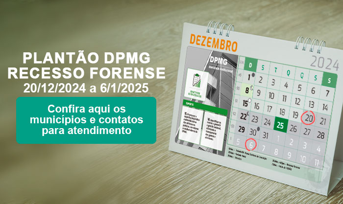 Recesso forense - 20 de dezembro de 2024 a 6 de janeiro de 2025 1
