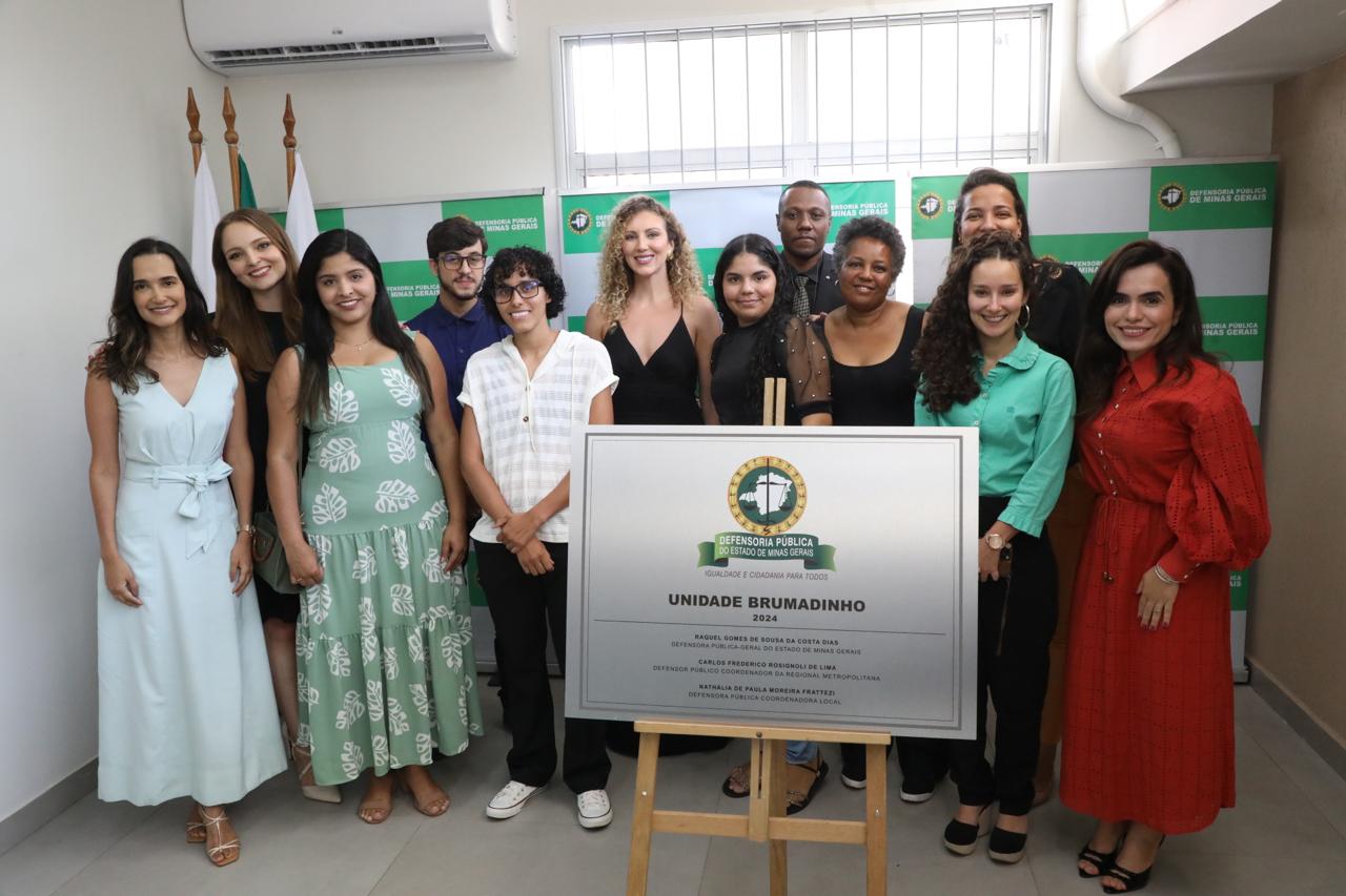 Defensoria Pública de Minas inaugura novas instalações em Brumadinho com mais estrutura e acessibilidade para a população 8