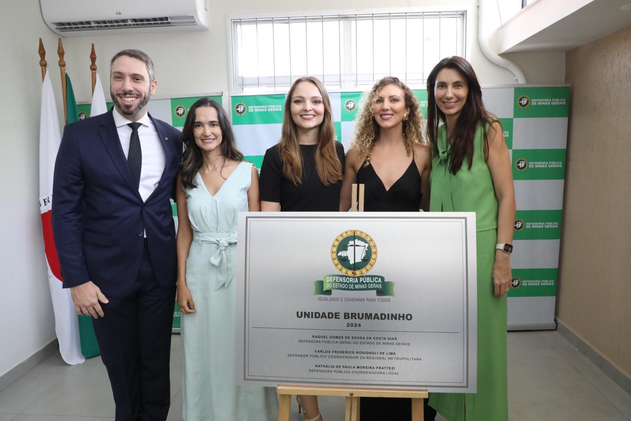 Defensoria Pública de Minas inaugura novas instalações em Brumadinho com mais estrutura e acessibilidade para a população 7