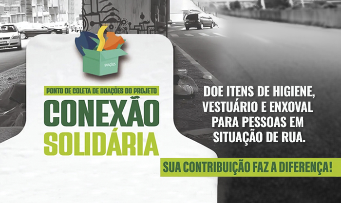 DPMG apoia Projeto Conexão Solidária 1