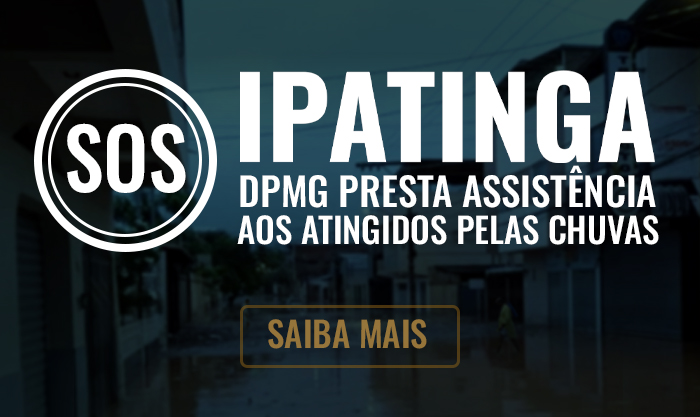 SOS Ipatinga: DPMG fará atendimento jurídico emergencial às pessoas desalojadas e desabrigadas nos dias 23 e 24 1