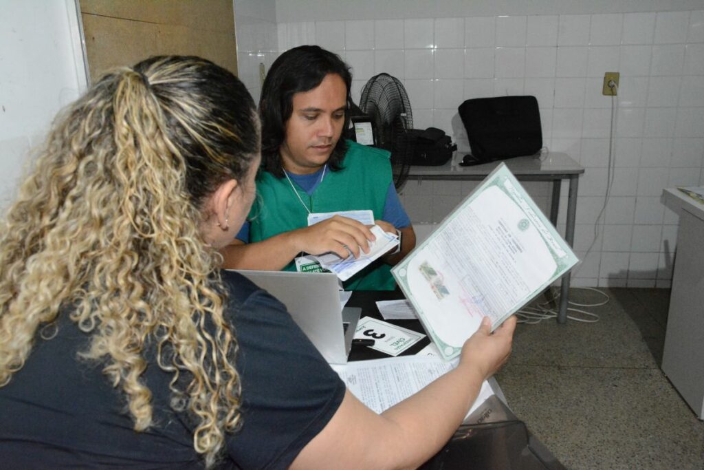 “Defensoria Vai Até Você” leva atendimento ao Morro do Papagaio, em Belo Horizonte  1