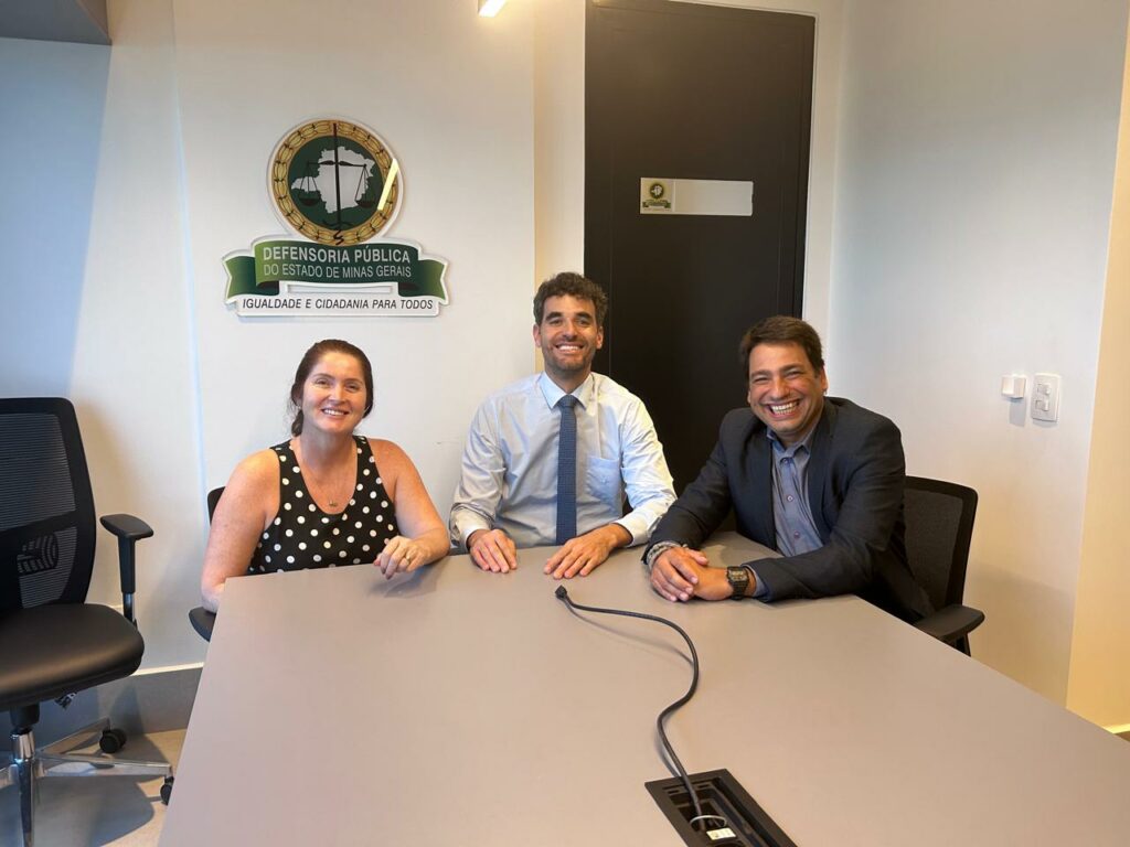 Coordenador estratégico da Defesa da Pessoa Idosa e da Pessoa com Deficiência participa de lançamento de projeto comemorativo aos 10 anos da lei de Inclusão da Pessoa com Deficiência 1