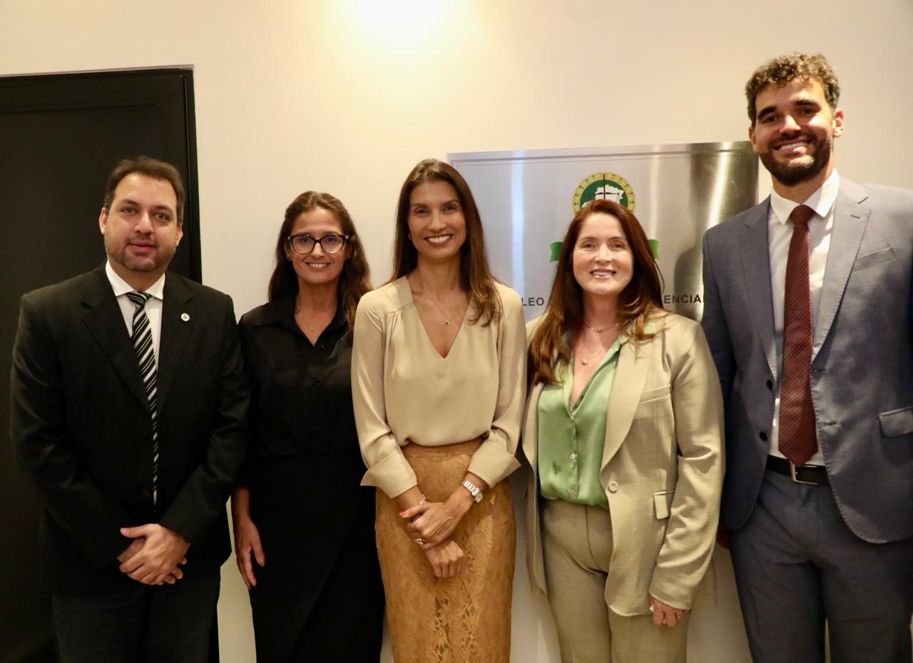 Núcleo de Atuação Presencial junto aos Tribunais Superiores da DPMG tem novo espaço em Brasília  7