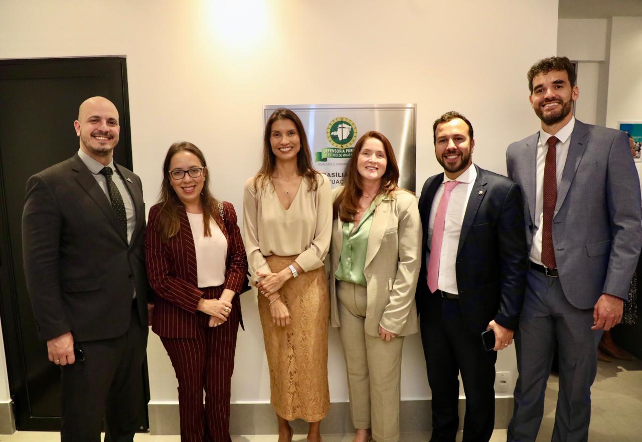 Núcleo de Atuação Presencial junto aos Tribunais Superiores da DPMG tem novo espaço em Brasília  8