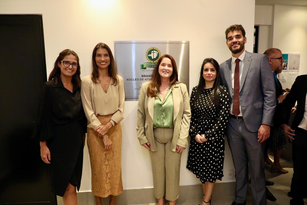 Núcleo de Atuação Presencial junto aos Tribunais Superiores da DPMG tem novo espaço em Brasília  13