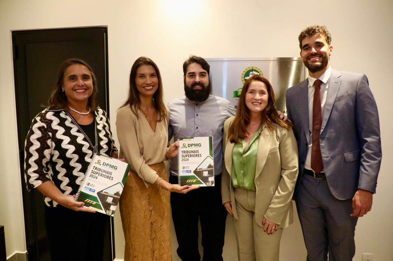 Núcleo de Atuação Presencial junto aos Tribunais Superiores da DPMG tem novo espaço em Brasília  11