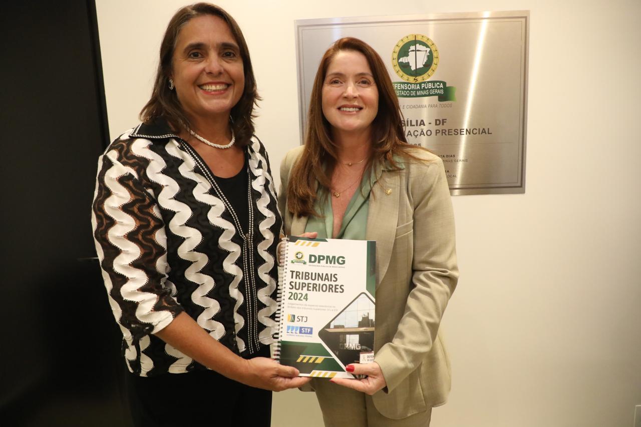 Núcleo de Atuação Presencial junto aos Tribunais Superiores da DPMG tem novo espaço em Brasília  10