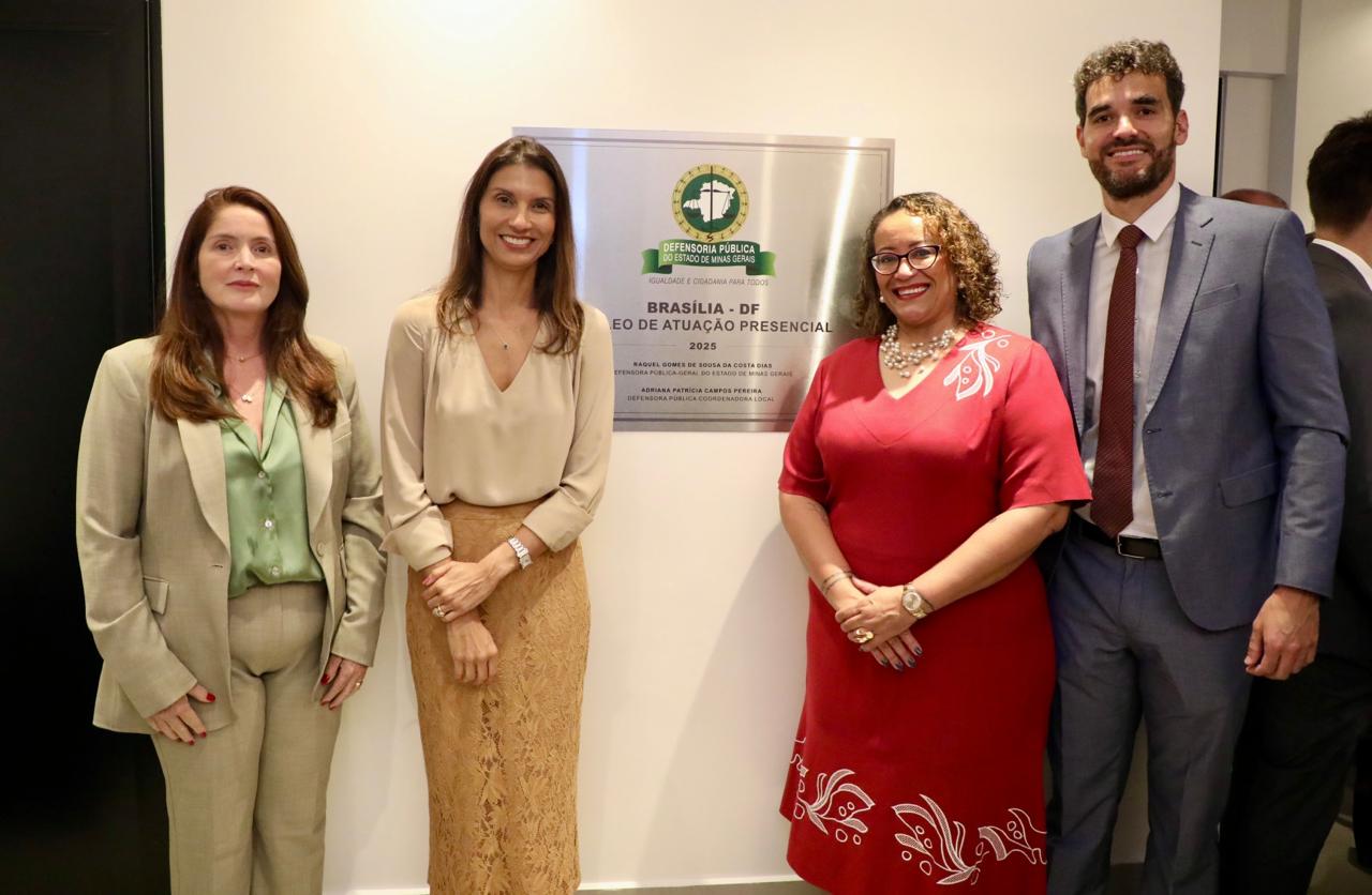 Núcleo de Atuação Presencial junto aos Tribunais Superiores da DPMG tem novo espaço em Brasília  14