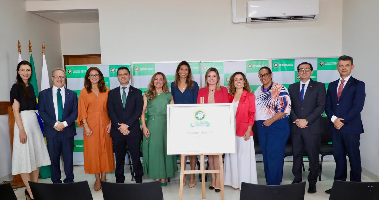 Ituiutaba recebe novas instalações da Defensoria Pública de Minas Gerais 9