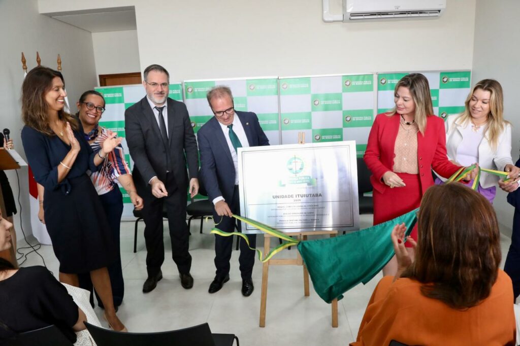 Ituiutaba recebe novas instalações da Defensoria Pública de Minas Gerais  1
