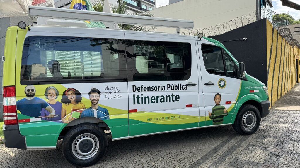 “Carnaval da Liberdade”: Van da Defensoria Pública estará na Praça da Savassi com atendimento especializado a mulheres em situação de violência  1