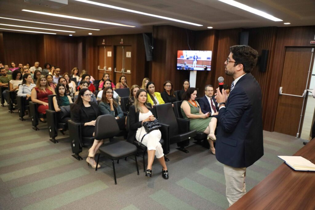 Seminário com especialistas marca lançamento do Programa de Integridade da Defensoria Pública de Minas Gerais  1