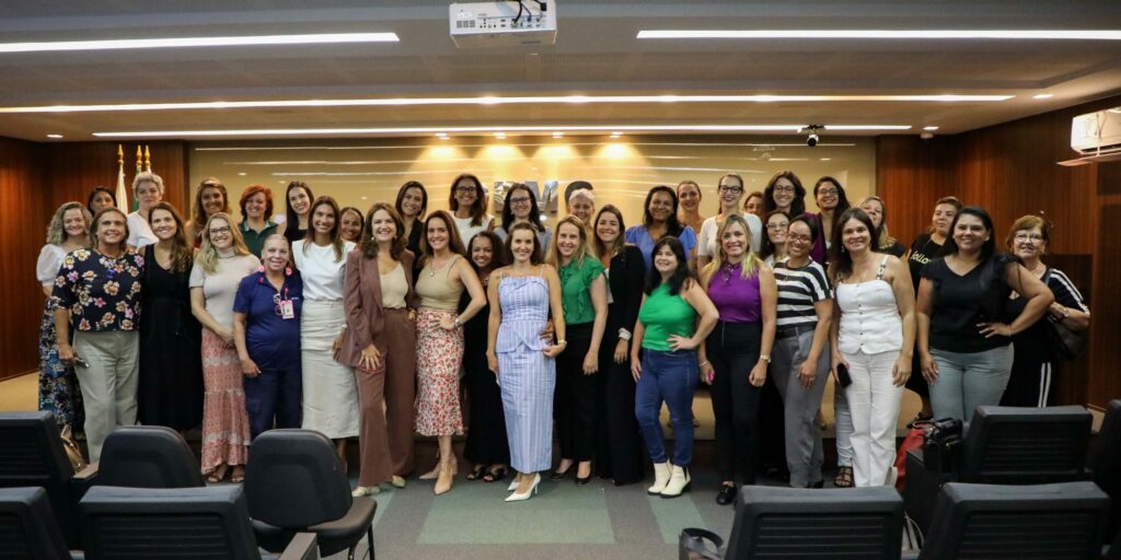 Com o tema “Todas - Cada Voz Fortalece”, Defensoria Pública de Minas abre suas atividades da Semana das Mulheres  1