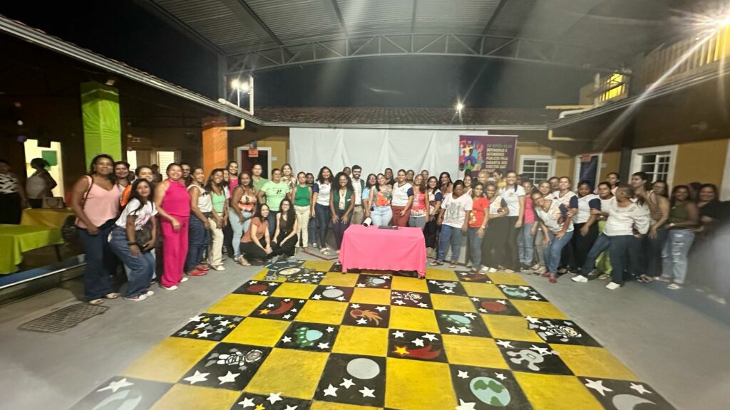 Defensoria Pública promove série de atividades em Teófilo Otoni em celebração ao mês da mulher  1