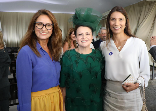 Defensoria Pública participa de cerimônia do Servas de homenagem a mulheres destaques na área de assistência social em Minas Gerais 