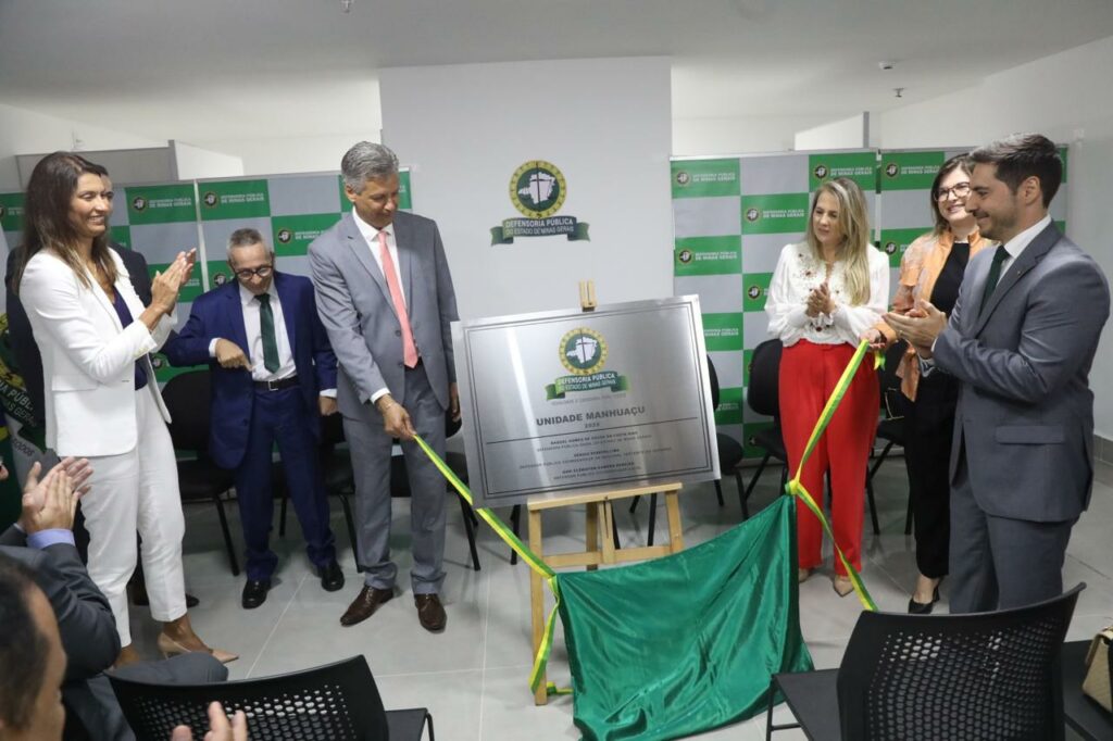 Defensoria Pública de Minas Gerais instala unidade em Manhuaçu, na Zona da Mata. Comarca atende outros 5 municípios 1