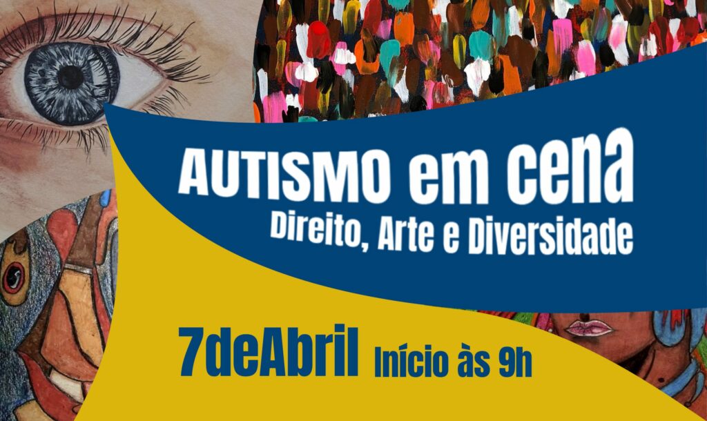 Defensoria Pública celebra Dia Mundial de Conscientização do Autismo com exposição de obras de artistas autistas e roda de conversa   1