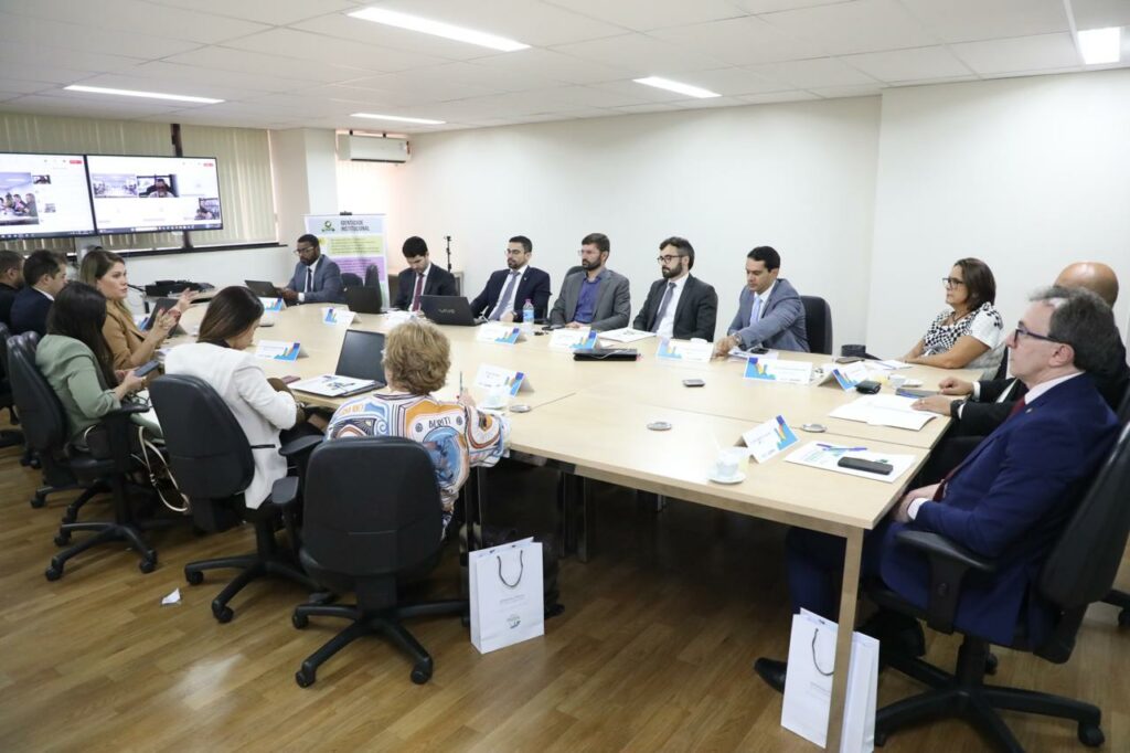 Defensoria Pública de Minas Gerais sedia reunião nacional de escolas superiores e centros de estudo e anuncia capacitações conjuntas 1