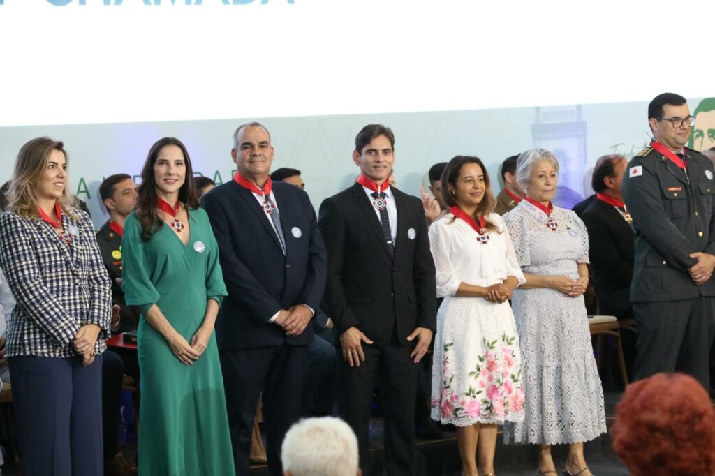 Defensoras e defensores públicos são agraciados com a Medalha da Inconfidência 1