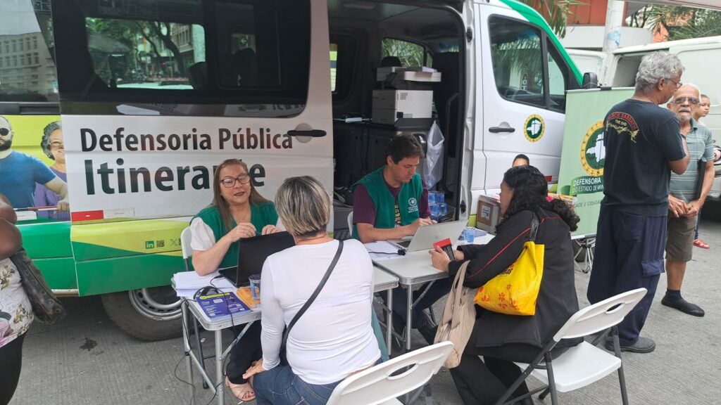 Defensoria Pública participa do encerramento da “Operação Aurora” com atendimento gratuito às mulheres   1
