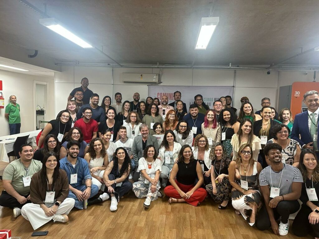 DPMG abre seminário nacional das assessorias de comunicação da Defensoria Pública de todo o país   1