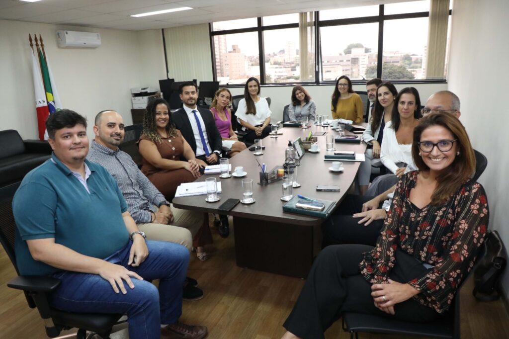 Defensoria Pública realiza reunião com equipe do TJMG para tratar da implantação do eproc  1