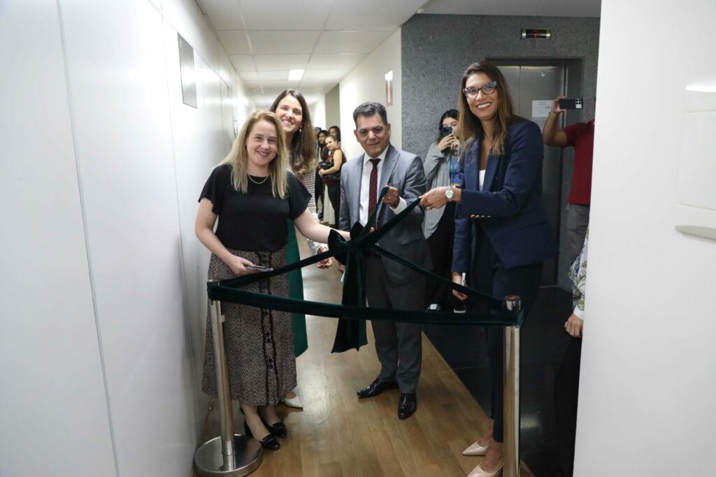 Centro de Conciliação e Mediação da Defensoria Pública de Minas em BH é inaugurado oficialmente  1