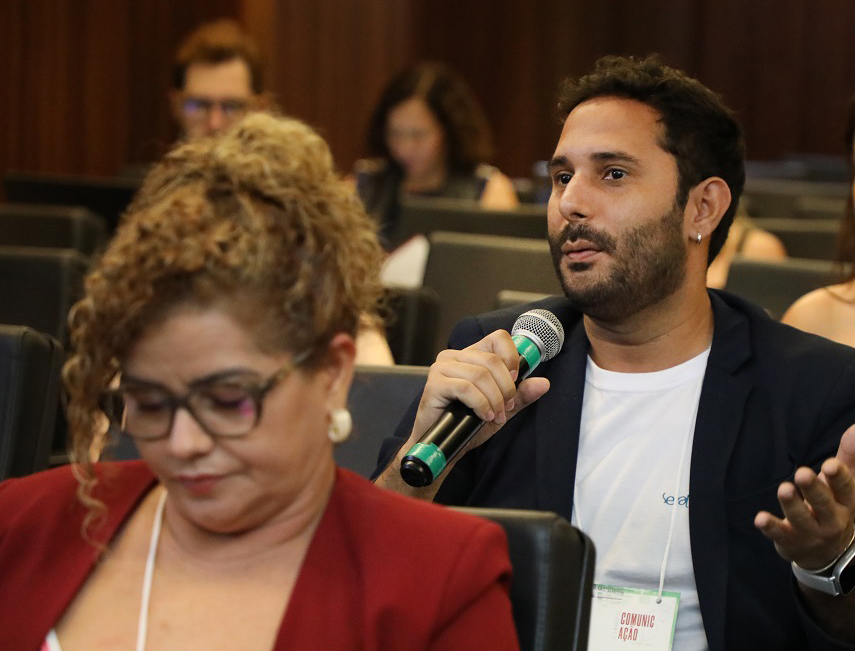 DPMG abre seminário nacional das assessorias de comunicação da Defensoria Pública de todo o país 19