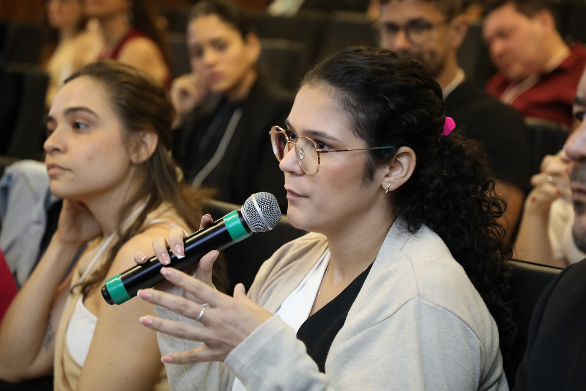 DPMG abre seminário nacional das assessorias de comunicação da Defensoria Pública de todo o país 20