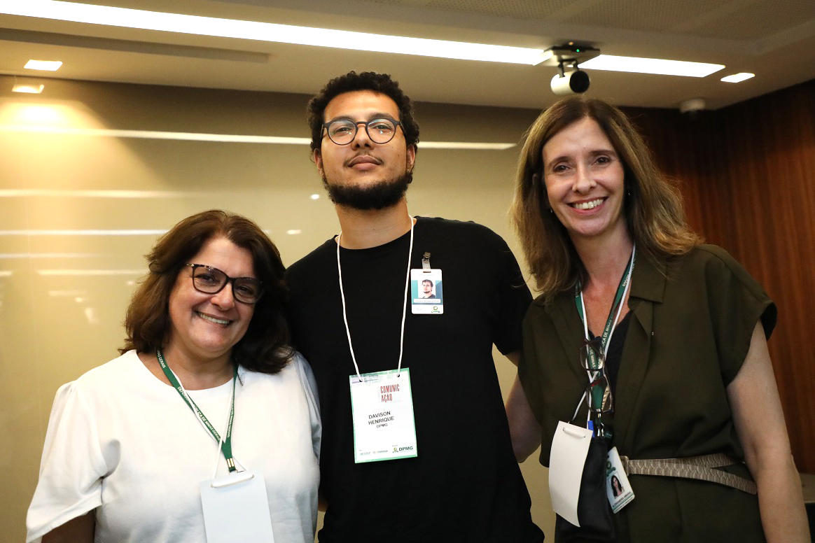 DPMG abre seminário nacional das assessorias de comunicação da Defensoria Pública de todo o país 22
