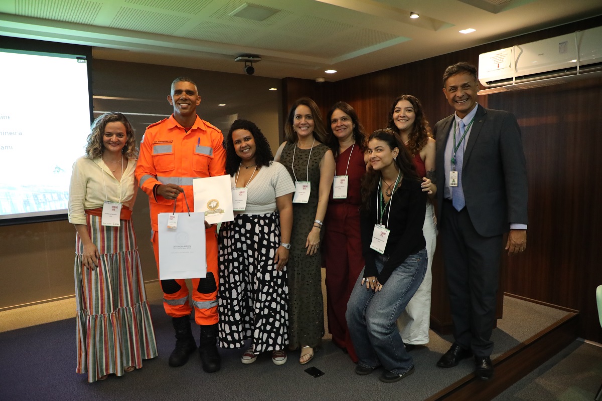 DPMG abre seminário nacional das assessorias de comunicação da Defensoria Pública de todo o país 24