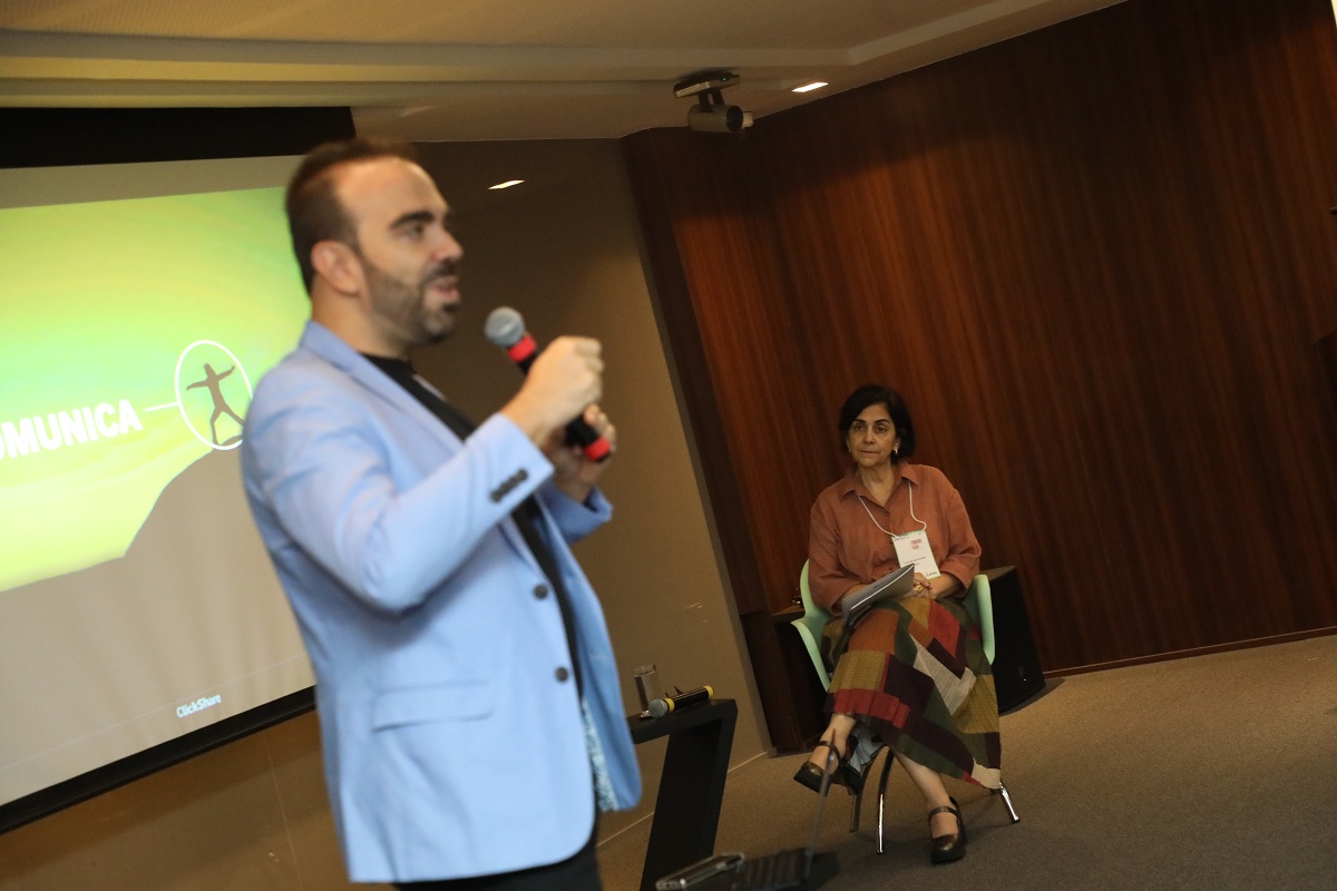 DPMG abre seminário nacional das assessorias de comunicação da Defensoria Pública de todo o país 26