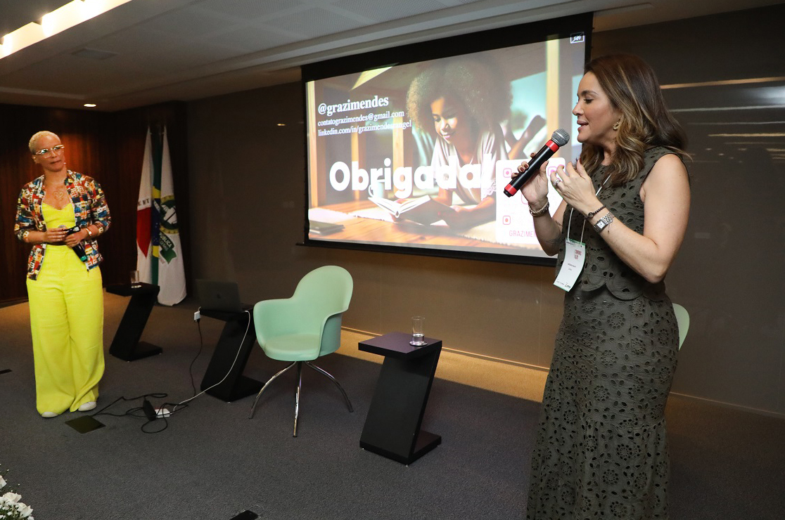 DPMG abre seminário nacional das assessorias de comunicação da Defensoria Pública de todo o país 14