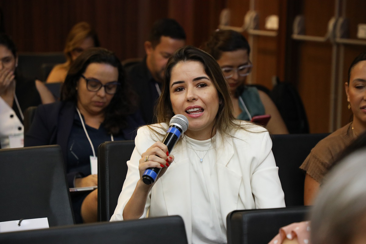 DPMG abre seminário nacional das assessorias de comunicação da Defensoria Pública de todo o país 16