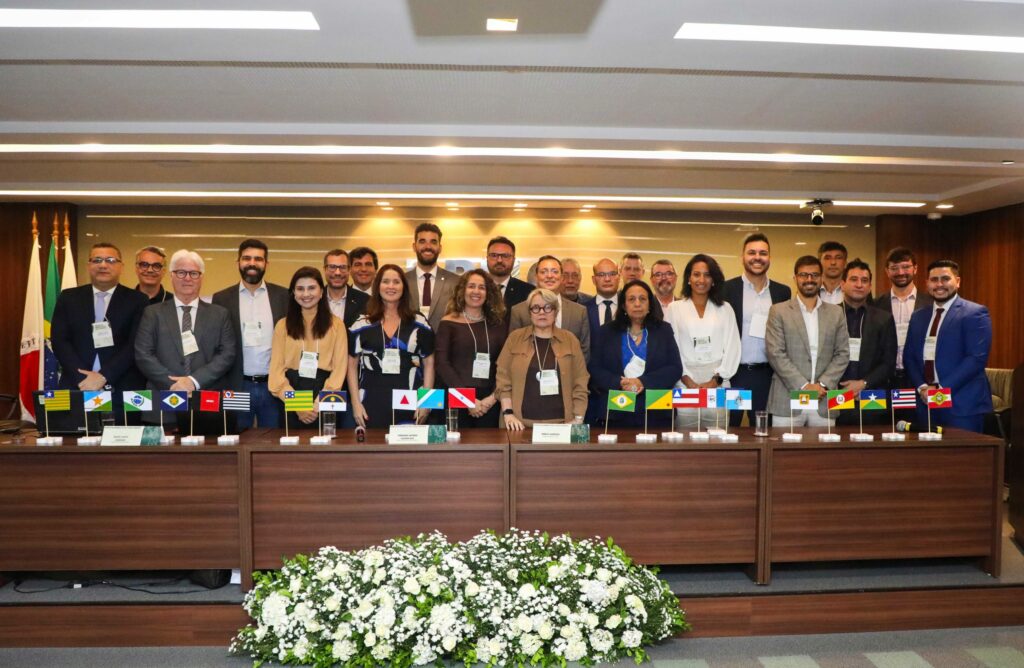 Encontro do GAETS na Defensoria Pública de Minas Gerais traz às defensoras e defensores debate sobre temas afetos aos Tribunais Superiores e atuação estratégica  1
