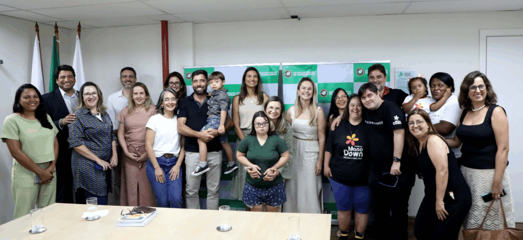 Acordo de cooperação entre a DPMG e Instituto Mano Down cria fluxo de atendimento para pessoas com deficiência e seus familiares  1