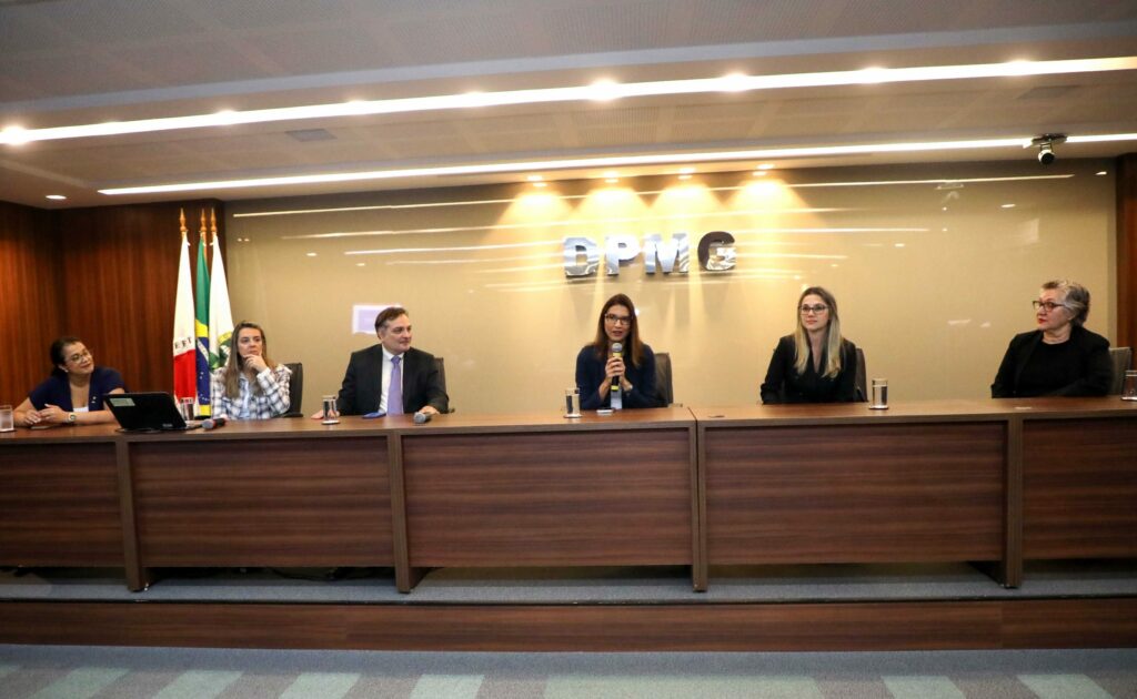 Encontro do Grupo de Trabalho da Educação de BH na Defensoria mineira busca aprimorar fluxos para ampliar acesso à educação infantil na Capital  1