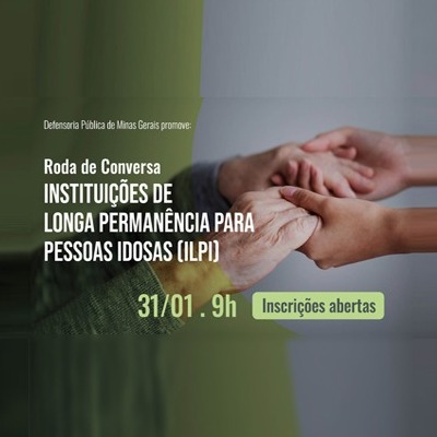 Roda de Conversa ILPIs