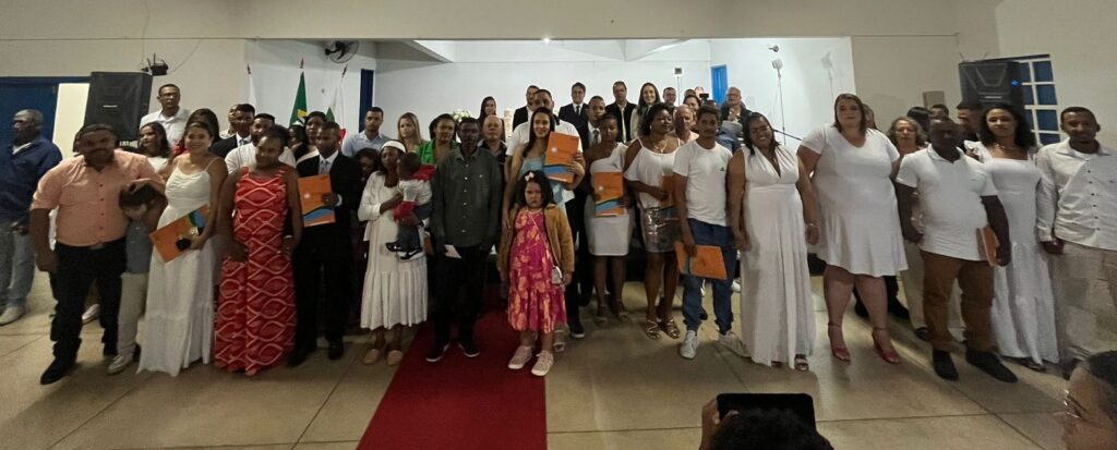 DPMG promove Mutirão das Famílias e Mutirão de Conversão de União Estável em Casamento no Serro  1