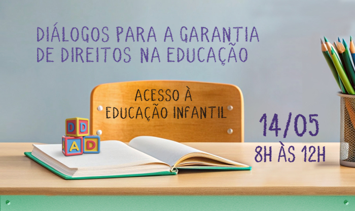 Defensoria Pública promove encontro sobre o acesso à educação infantil em Belo Horizonte  1