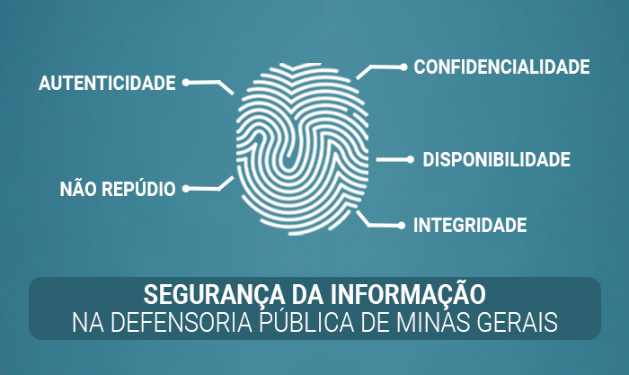 Defensoria Pública de Minas regulamenta política de Segurança da Informação e avança na implementação de ações de proteção   1