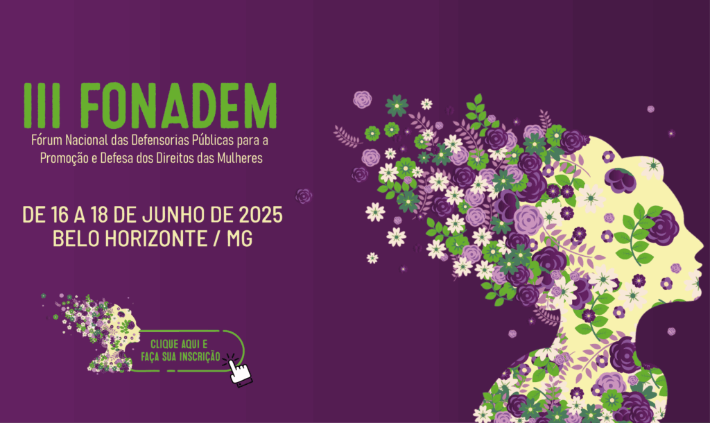 Defensoria mineira sedia encontro nacional para fortalecer atuação defensorial na promoção e defesa dos direitos das mulheres  1